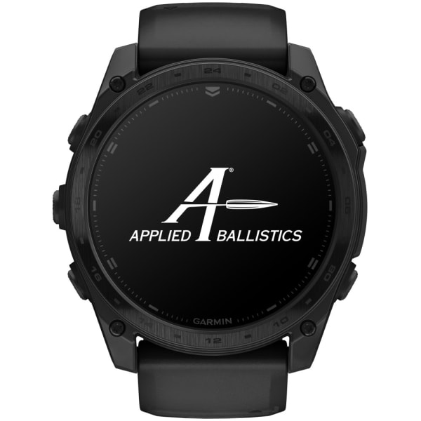 Garmin Tactix 8 — 51 мм AMOLED — 4