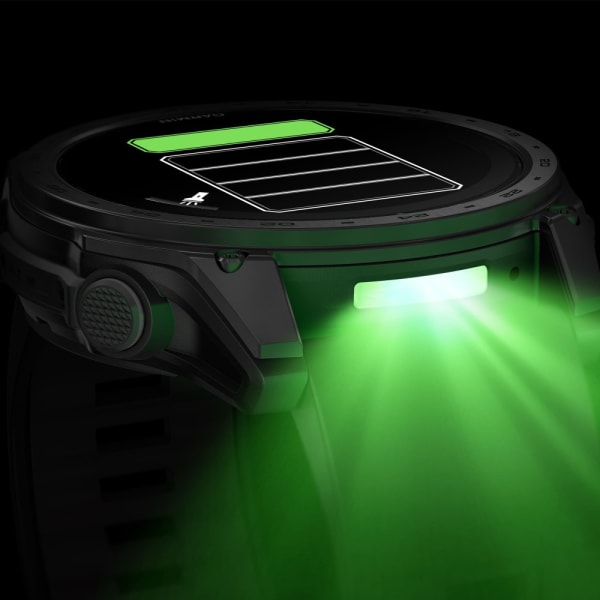 Garmin Tactix 8 — 51 мм AMOLED — 9