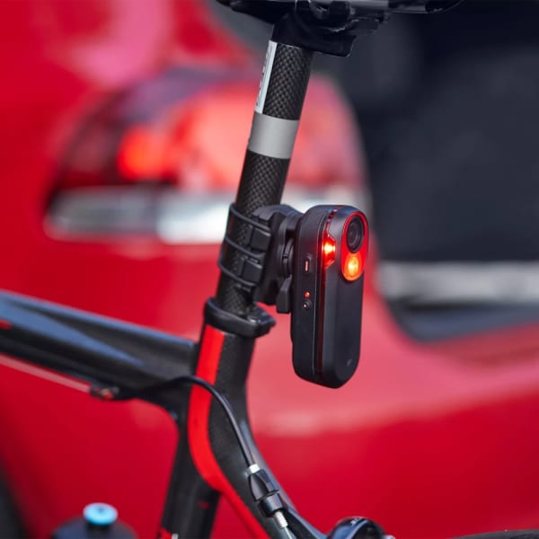 Велорадар Garmin Varia RCT715 с камерой заднего вида и встроенным фонарем — 7