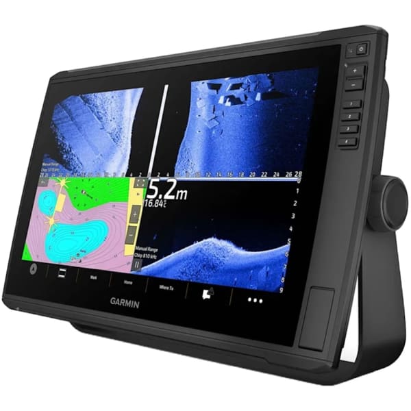 Картплоттер Garmin ECHOMAP Ultra 2 162sv с датчиком GT56UHD-TM — 2