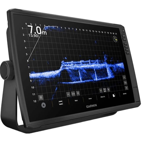 Картплоттер Garmin ECHOMAP Ultra 2 162sv с датчиком GT56UHD-TM — 4