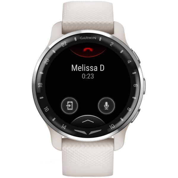 Garmin D2 Air X10 Ivory / White — 2