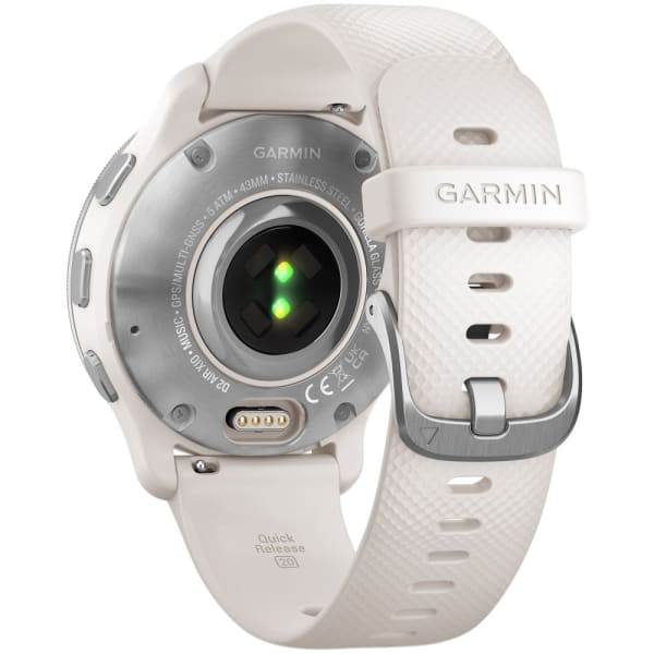 Garmin D2 Air X10 Ivory / White — 6