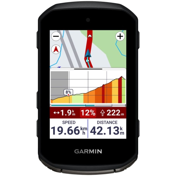 Велокомпьютер Garmin Edge 850 — 11