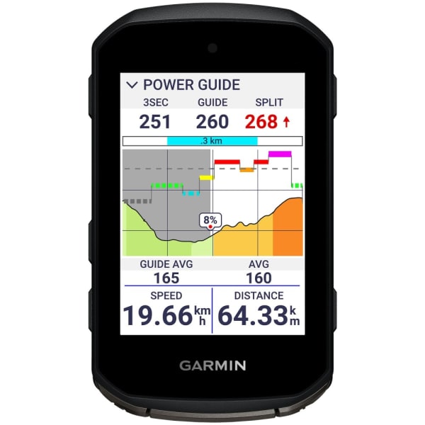 Велокомпьютер Garmin Edge 850 — 4