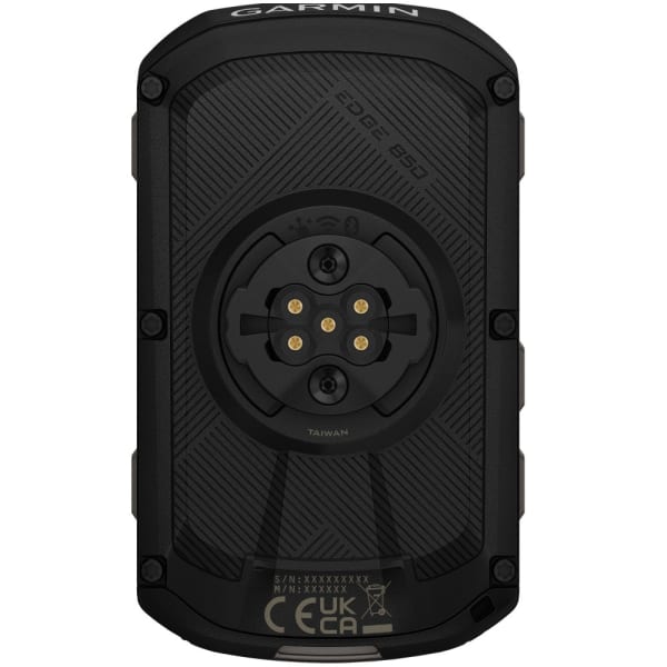 Велокомпьютер Garmin Edge 850 — 7