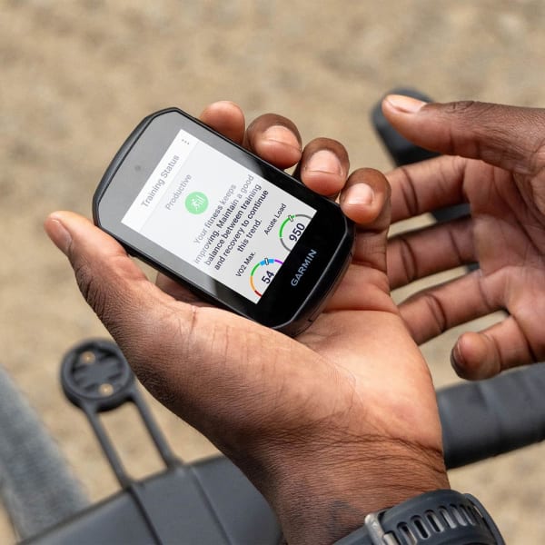 Велокомпьютер Garmin Edge 850 — 9