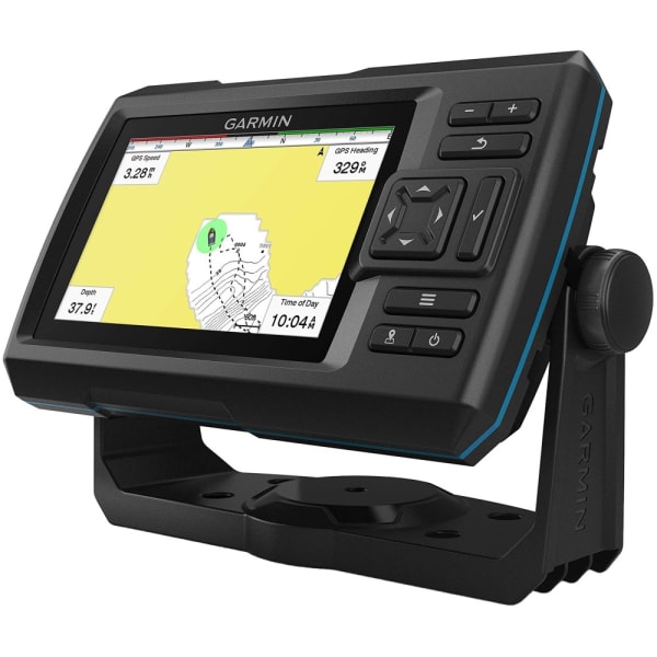 Эхолот Garmin Striker Vivid 5cv с датчиком GT20-TM