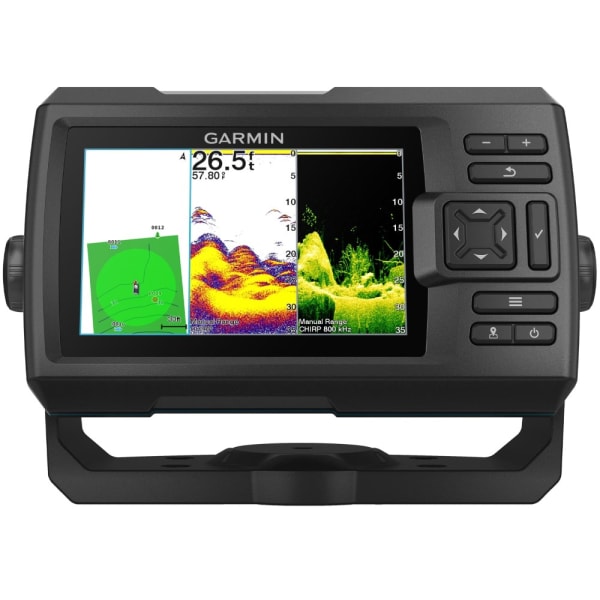 Эхолот Garmin Striker Vivid 5cv с датчиком GT20-TM — 2