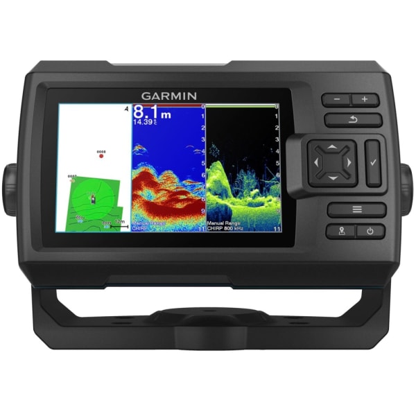 Эхолот Garmin Striker Vivid 5cv с датчиком GT20-TM — 3