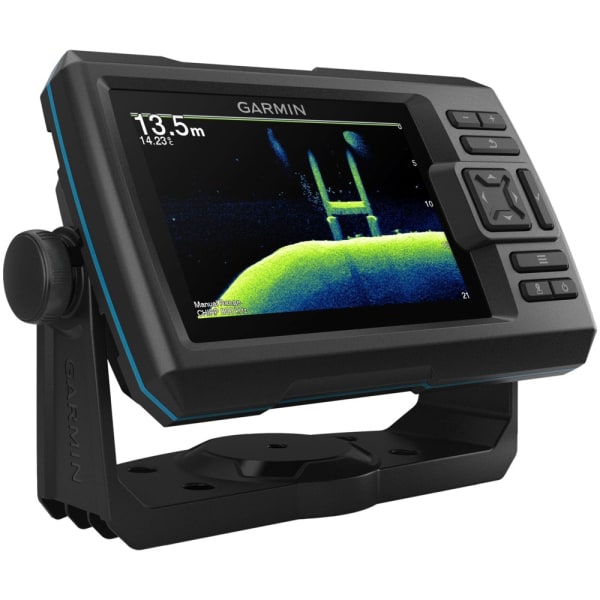 Эхолот Garmin Striker Vivid 5cv с датчиком GT20-TM — 5