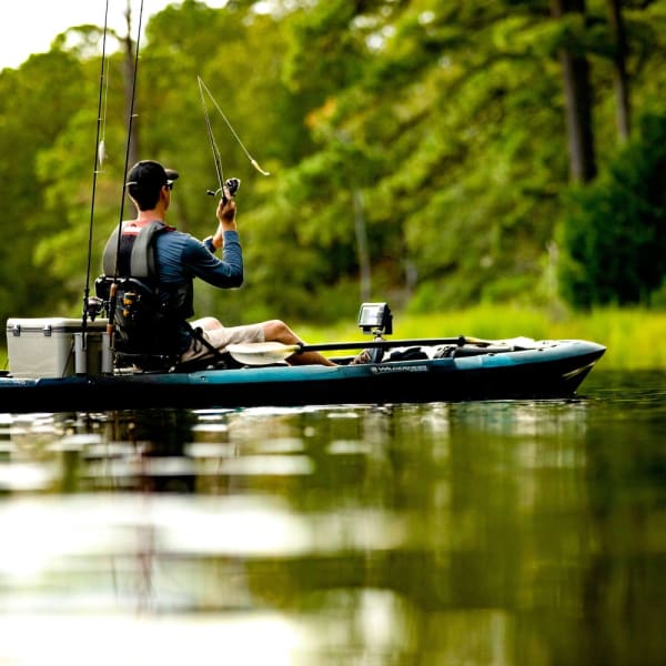 Эхолот Garmin Striker Vivid 5cv с датчиком GT20-TM — 7