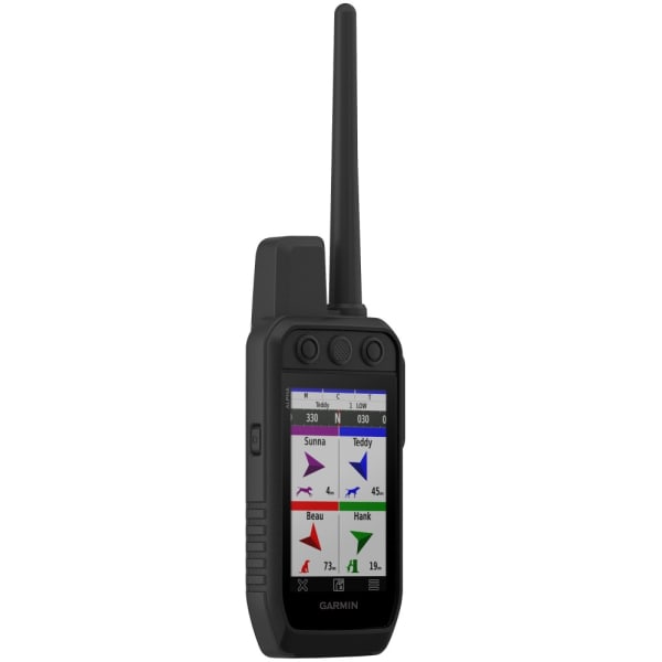 GPS-навигатор для собак Garmin Alpha 200 Plus с ошейником TT 25 — 3