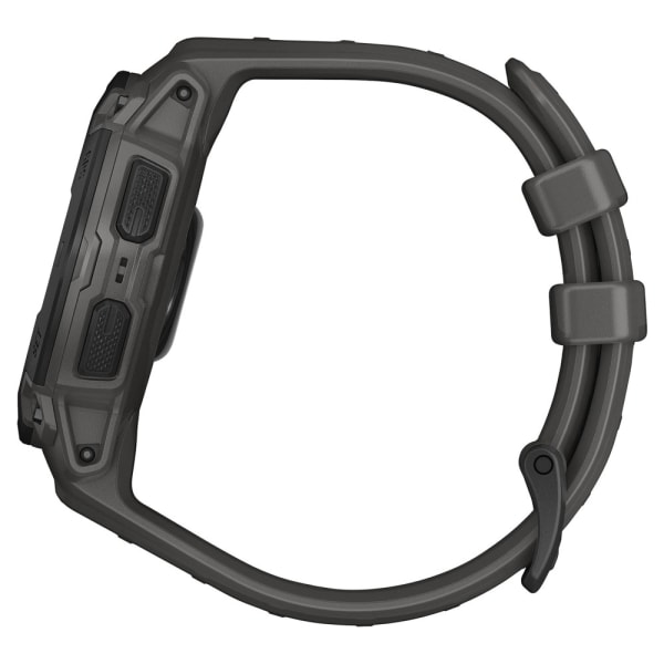 Garmin Instinct E — 45 мм Black / Charcoal — 6