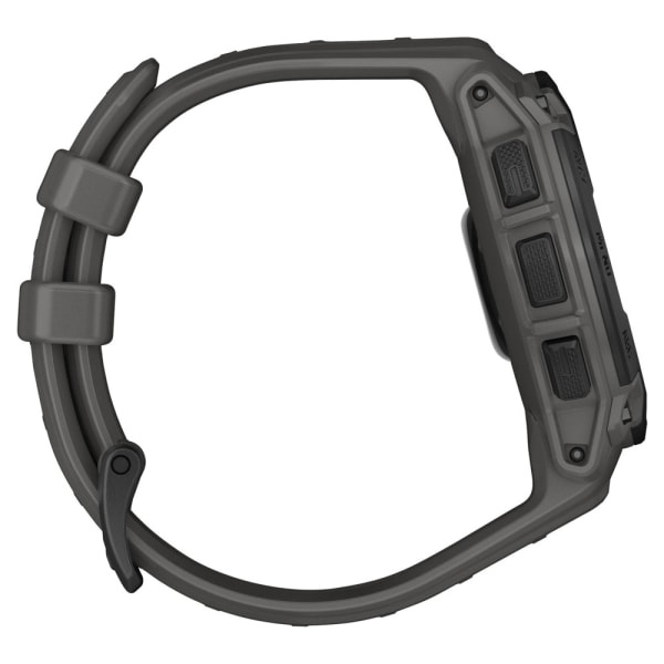 Garmin Instinct E — 45 мм Black / Charcoal — 7