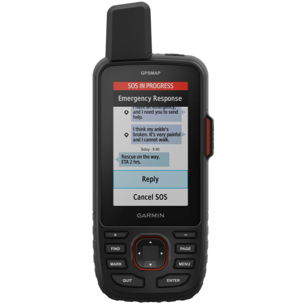 Навигатор Garmin GPSMAP 67i — 2