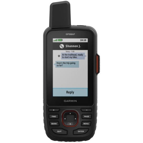 Навигатор Garmin GPSMAP 67i — 11