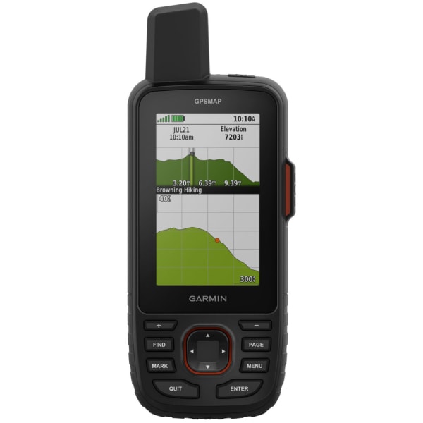 Навигатор Garmin GPSMAP 67i — 3