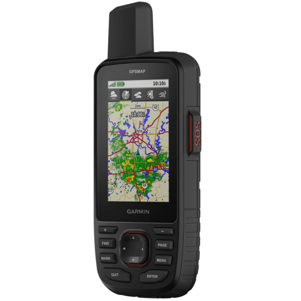 Навигатор Garmin GPSMAP 67i — 4