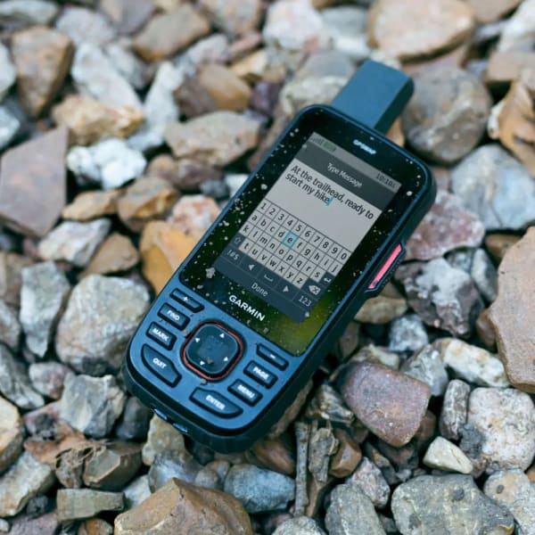 Навигатор Garmin GPSMAP 67i — 8