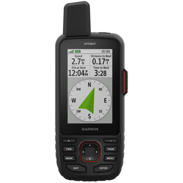 Навигатор Garmin GPSMAP 67i — 9