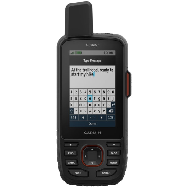 Навигатор Garmin GPSMAP 67i — 10