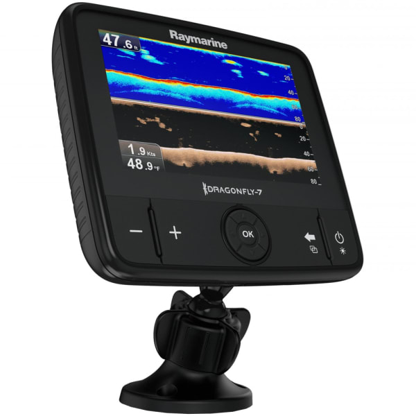 Картплоттер-эхолот Raymarine Dragonfly-7 PRO — 2