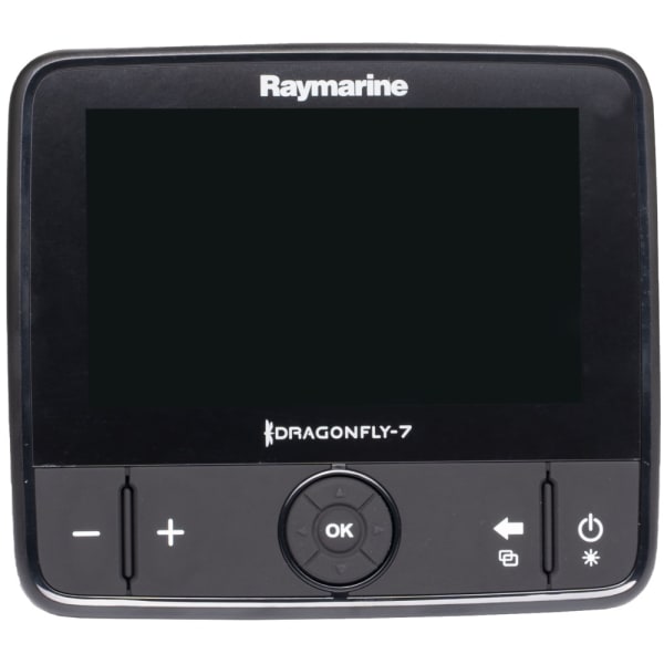 Картплоттер-эхолот Raymarine Dragonfly-7 PRO — 3