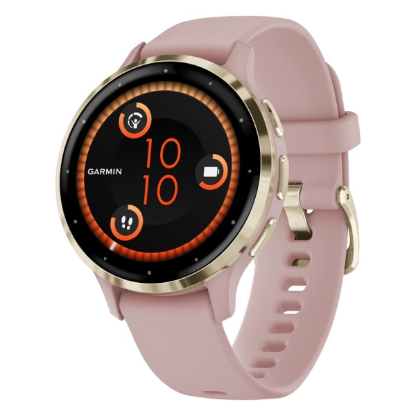 Garmin Venu 3S Soft Gold / Dust Rose