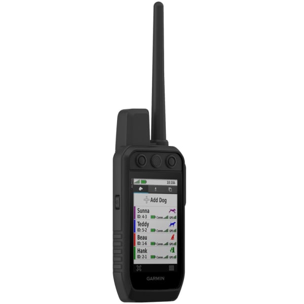 GPS-навигатор для собак Garmin Alpha 300 с ошейником T 20 — 6