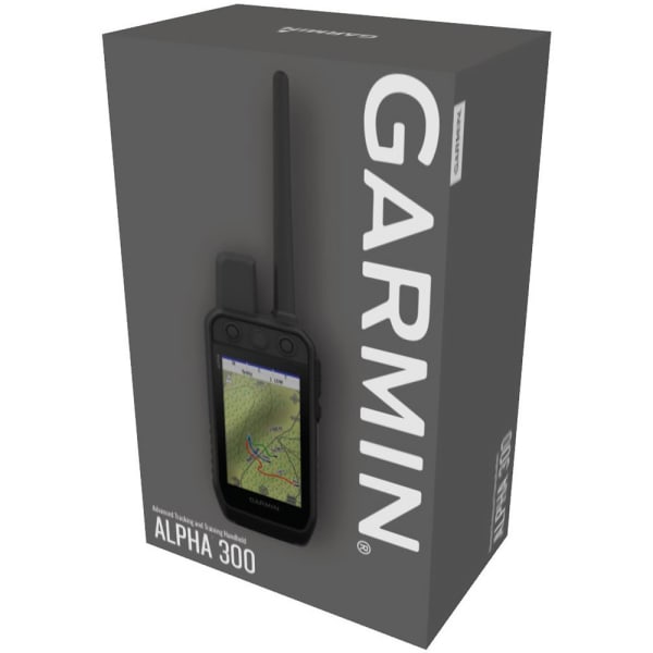 GPS-навигатор для собак Garmin Alpha 300 с ошейником T 20 — 9