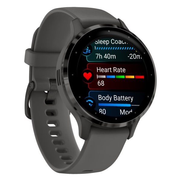 Garmin Venu 3S Slate / Gray — 5