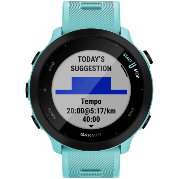 Garmin Forerunner 55 Aqua — 2