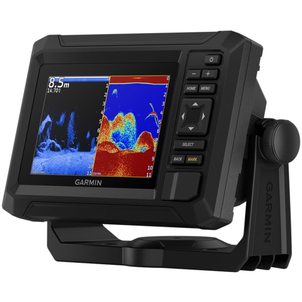 Картплоттер Garmin ECHOMAP UHD2 52cv с датчиком GT20-TM — 2
