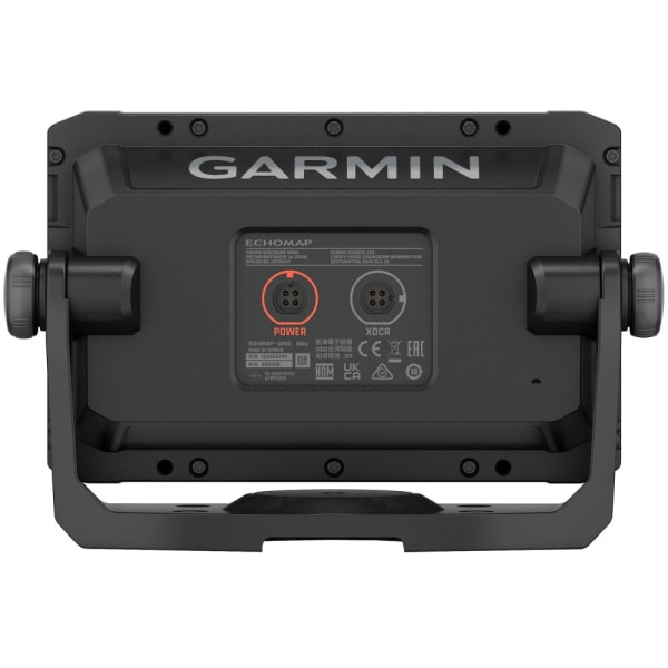 Картплоттер Garmin ECHOMAP UHD2 53cv с датчиком GT20-TM — 5