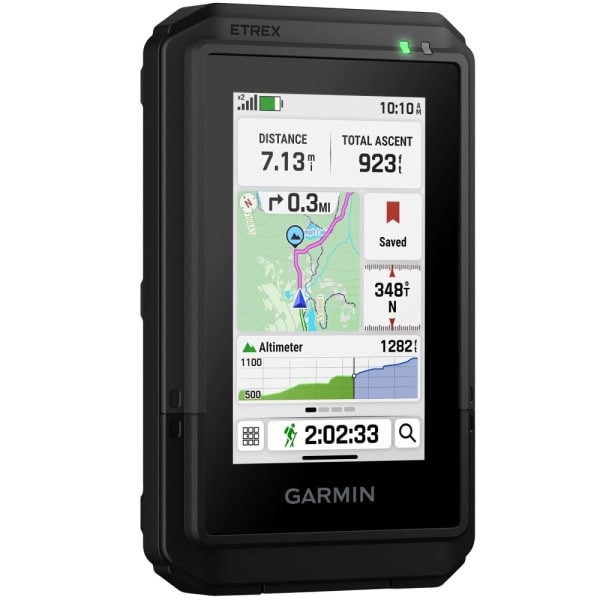 Навигатор Garmin eTrex Touch — 3