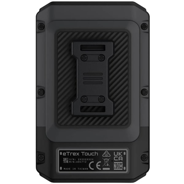 Навигатор Garmin eTrex Touch — 4