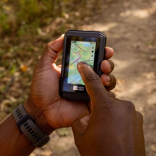 Навигатор Garmin eTrex Touch — 5