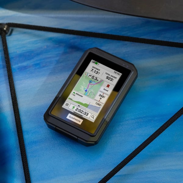 Навигатор Garmin eTrex Touch — 6