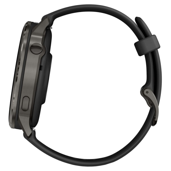 Garmin Venu 4 — 45 мм Slate / Black — 6