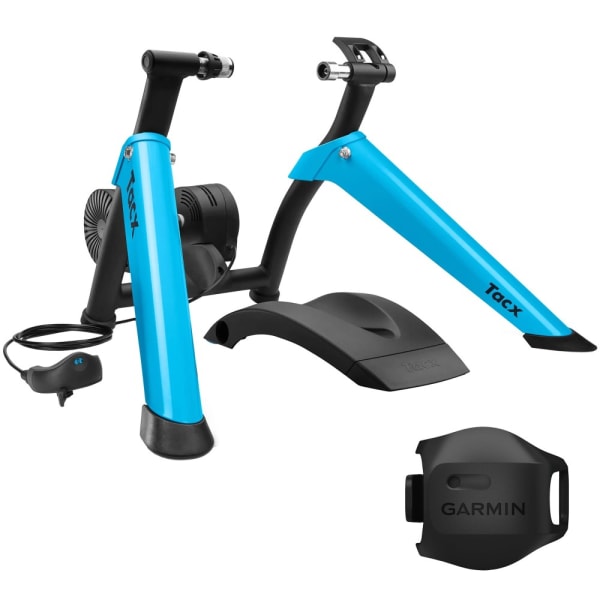 Велотренажер Tacx Boost с датчиком скорости