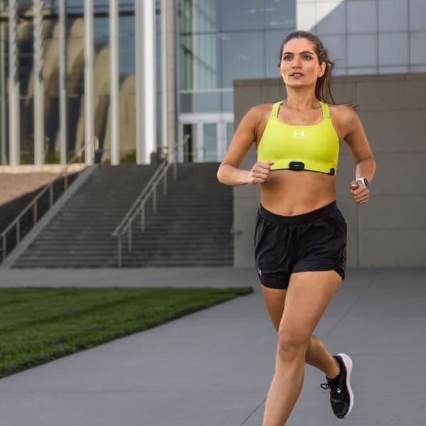 Нагрудный пульсометр для женщин Garmin HRM-FIT — 7