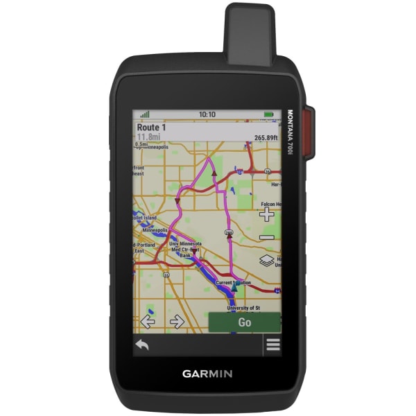 Навигатор Garmin Montana 700i