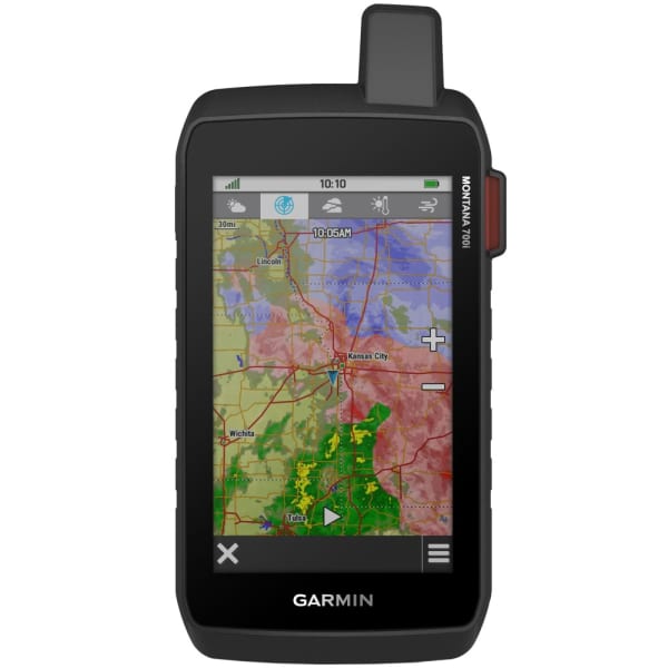 Навигатор Garmin Montana 700i — 11
