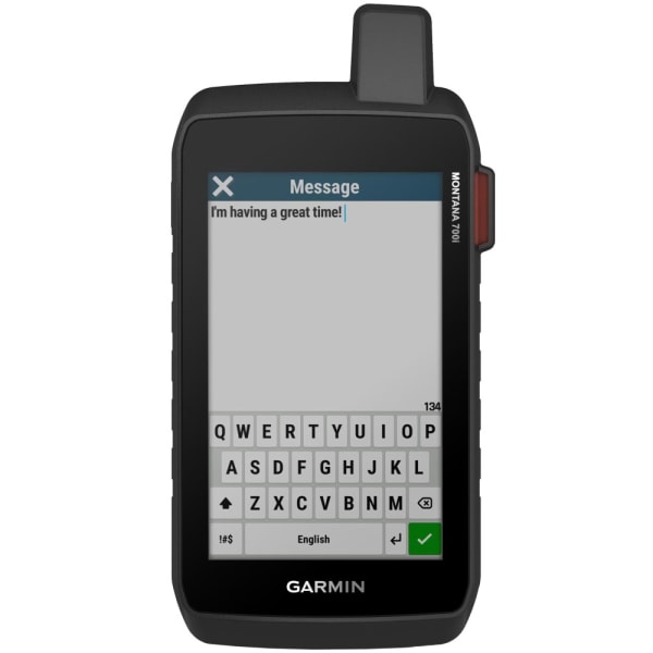 Навигатор Garmin Montana 700i — 12
