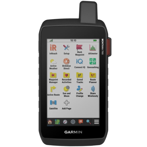 Навигатор Garmin Montana 700i — 3