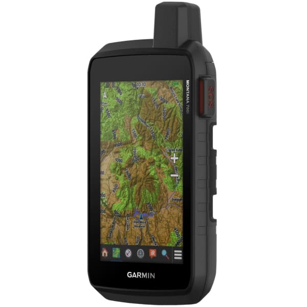 Навигатор Garmin Montana 700i — 4