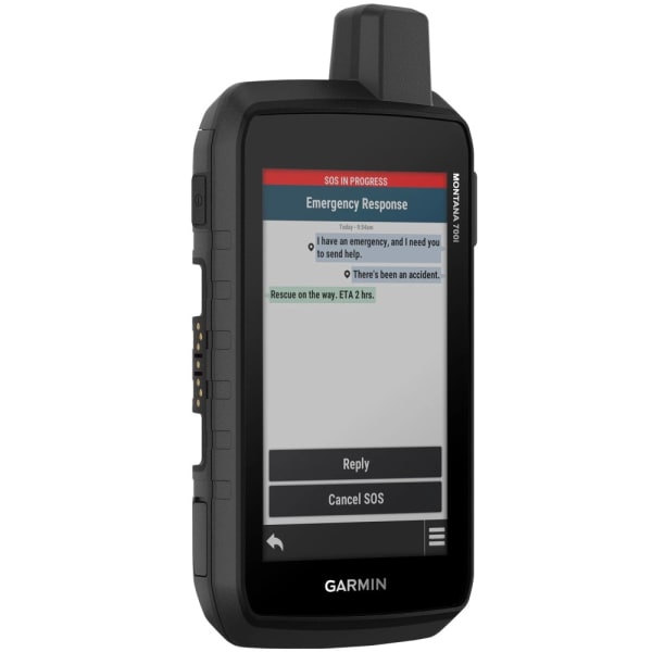 Навигатор Garmin Montana 700i — 5