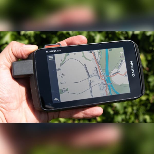 Навигатор Garmin Montana 700i — 9
