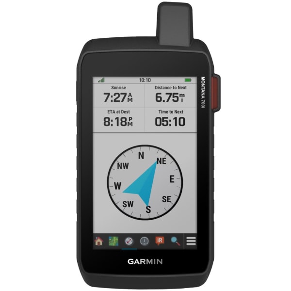 Навигатор Garmin Montana 700i — 10